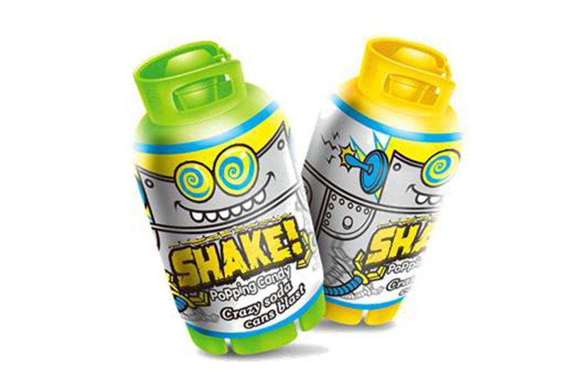 حلوى شوك ويف ´ Shock wave ´