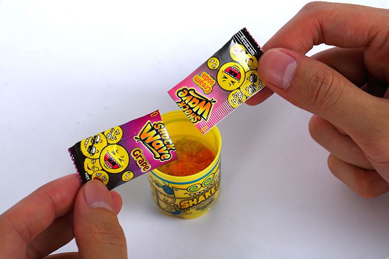 حلوى شوك ويف ´ Shock wave ´