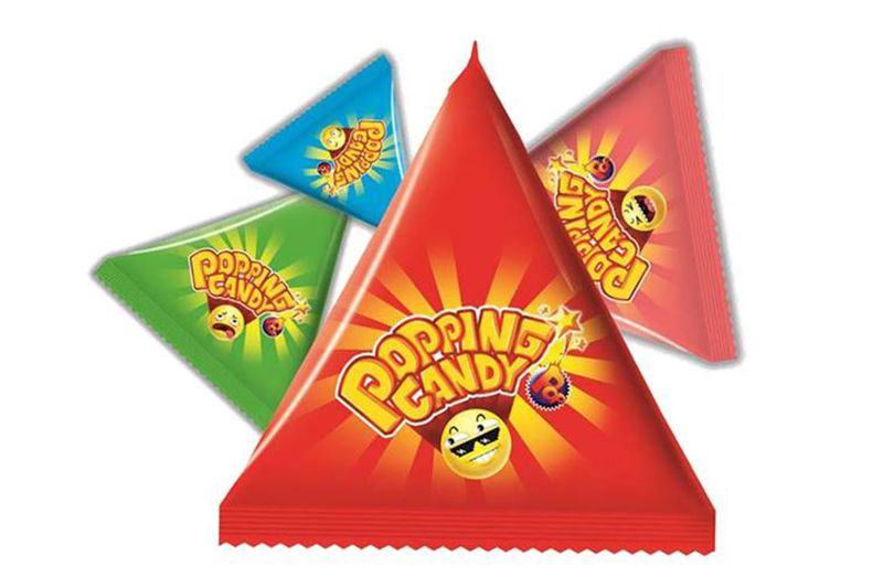 حلوى غاتشا بوبنج كاندي ´Gacha Pop´