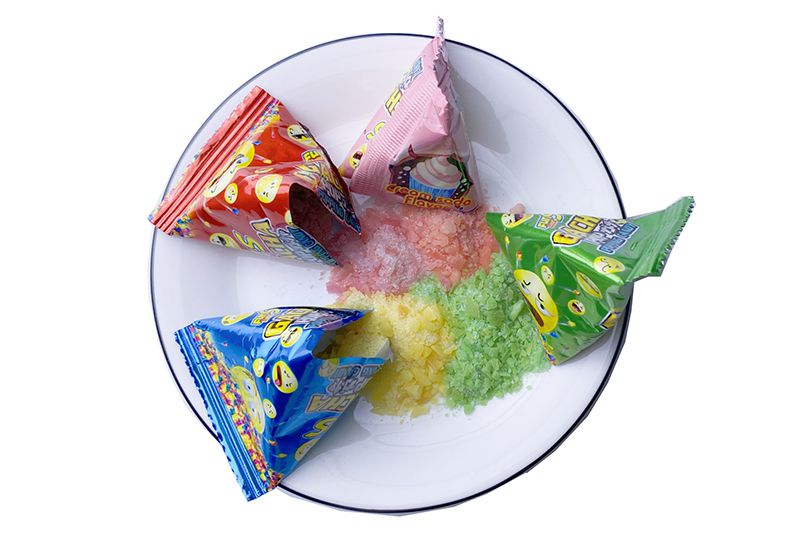 حلوى غاتشا بوبنج كاندي ´Gacha Pop´