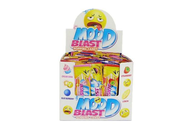 حلوى بوبنج كاندي مود بلاست ´Mood Blast ´