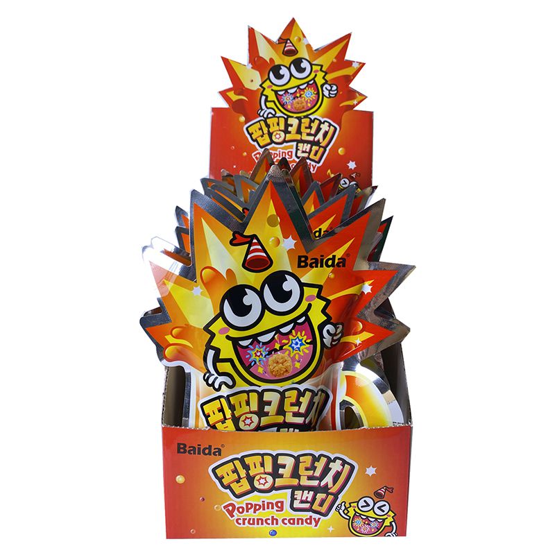 حلوى الفرقعة